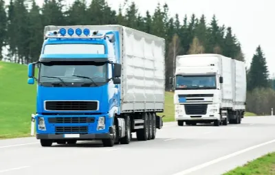 Adana ile Finike Arası Eşya Taşıma